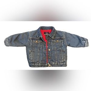 Authentic Graphite 2T Jean Jacket